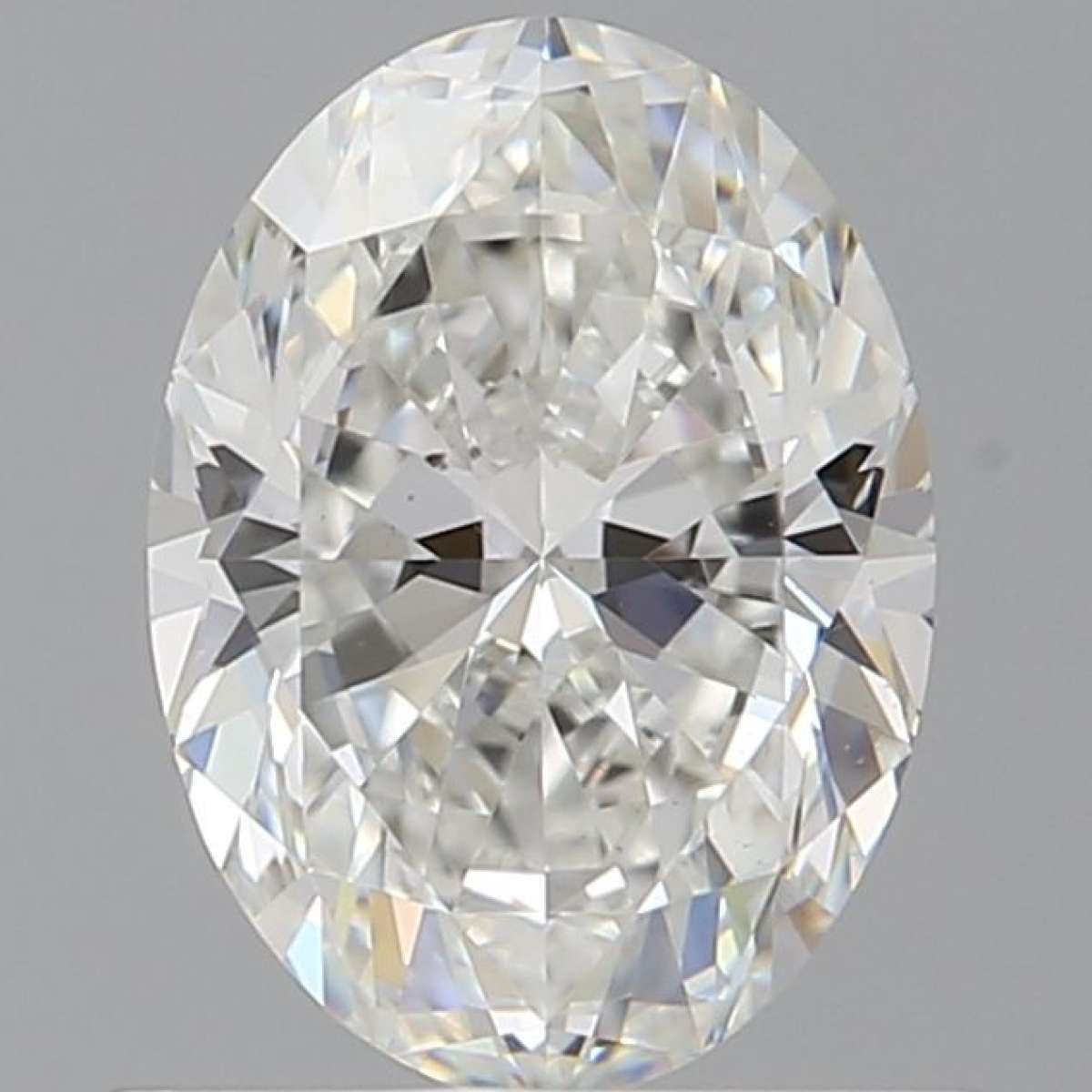 Certified Diamond GIA Carats 0.9 Color F Clarity VS2  -  EX  EX Fluorescence NON Brown No Green No Milky No EyeClean 100%