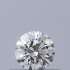 Certified Diamond GIA Carats 0.34 Color H Clarity VVS1  EX  EX  EX Fluorescence NON Brown No Milky No EyeClean 100%