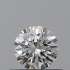 Certified Diamond GIA Carats 0.3 Color E Clarity VVS2  EX  EX  EX Fluorescence NON Brown No Green No Milky No EyeClean 100%