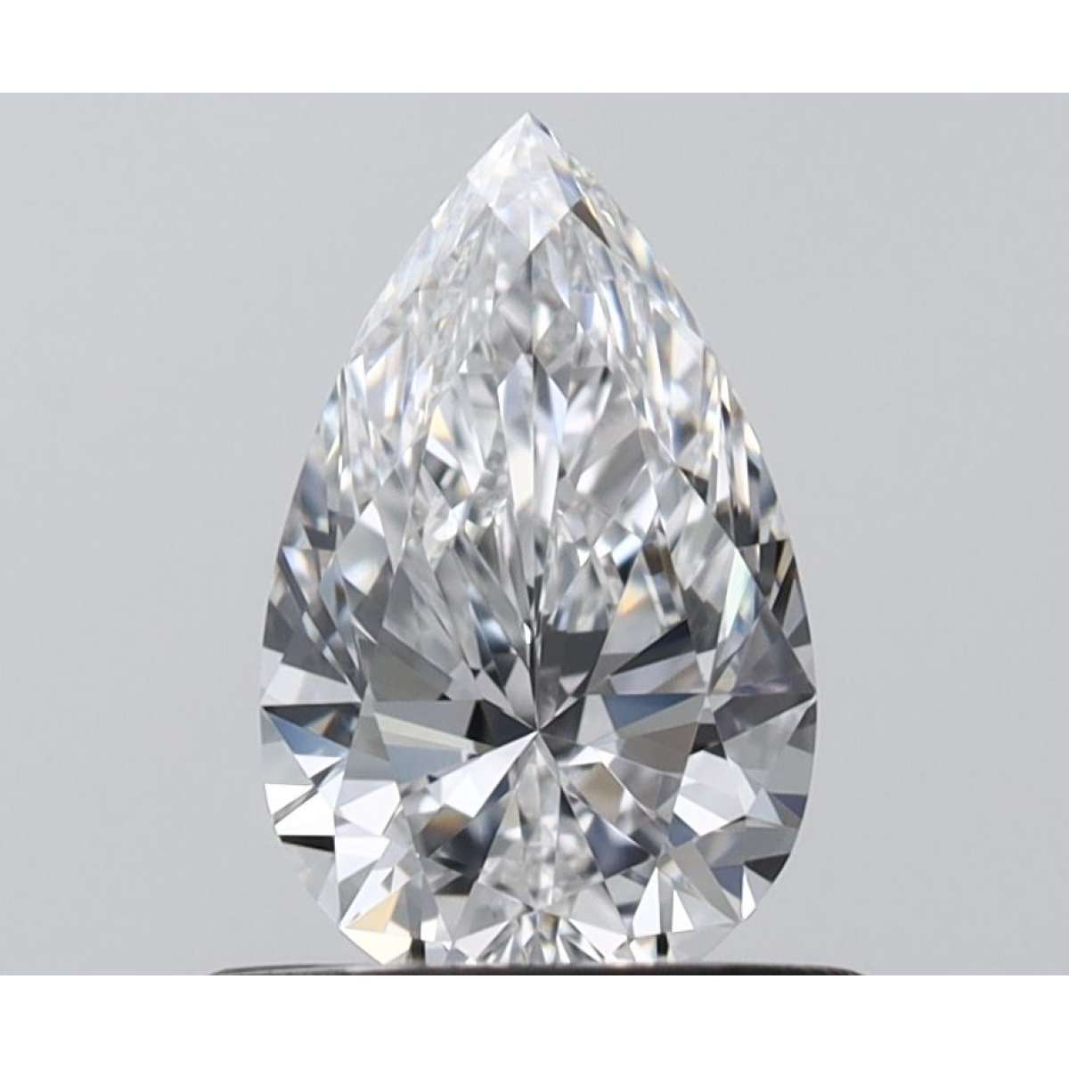 Certified Diamond GIA Carats 0.58 Color D Clarity IF  -  VG  EX Fluorescence NON Brown No Green No Milky No EyeClean 100%