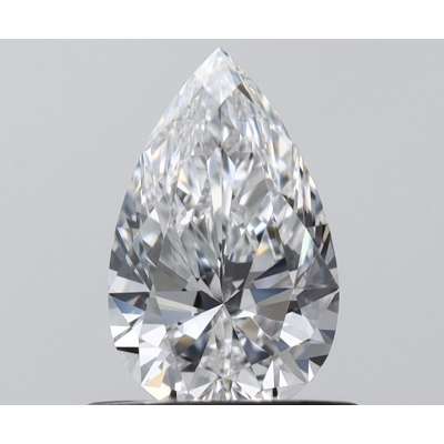 Certified Diamond GIA Carats 0.58 Color D Clarity IF  -  VG  EX Fluorescence NON Brown No Green No Milky No EyeClean 100%