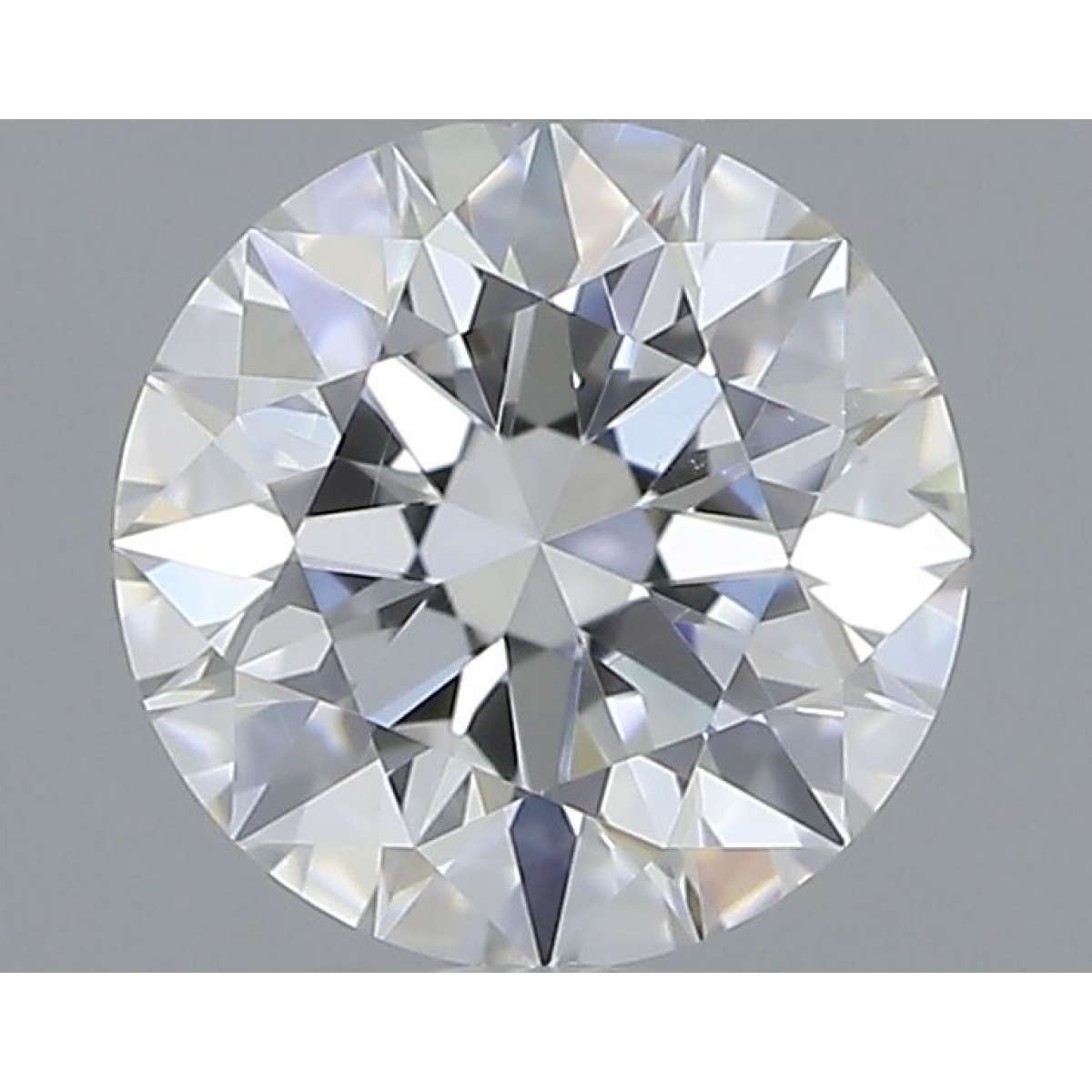 Certified Diamond GIA Carats 0.48 Color E Clarity VS2  EX  EX  EX Fluorescence FNT Brown No Green No Milky No EyeClean 100%