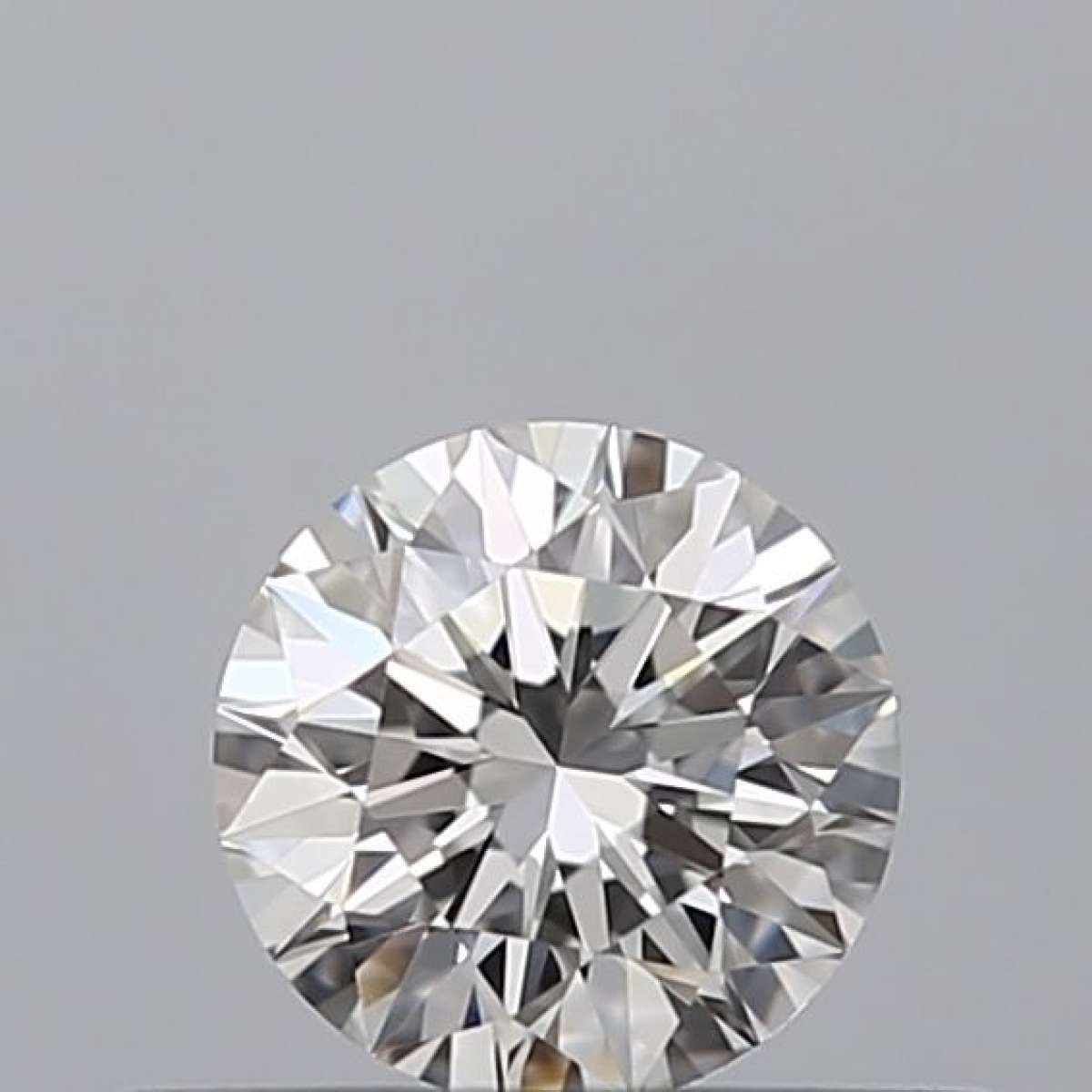 Certified Diamond GIA Carats 0.27 Color F Clarity VVS2  EX  EX  EX Fluorescence NON Brown No Milky No EyeClean 100% Certified Diamond GIA Carats 0.27 Color F Clarity VVS2  EX  EX  EX Fluorescence NON Brown No Milky No EyeClean 100%