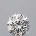 Certified Diamond GIA Carats 0.27 Color F Clarity VVS2  EX  EX  EX Fluorescence NON Brown No Milky No EyeClean 100%