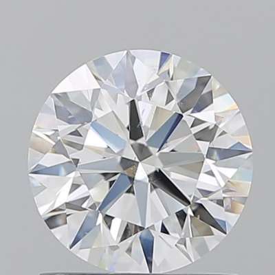 Certified Diamond GIA Carats 1.2 Color H Clarity SI1  EX  EX  EX Fluorescence NON Brown No Green No Milky No EyeClean 100%