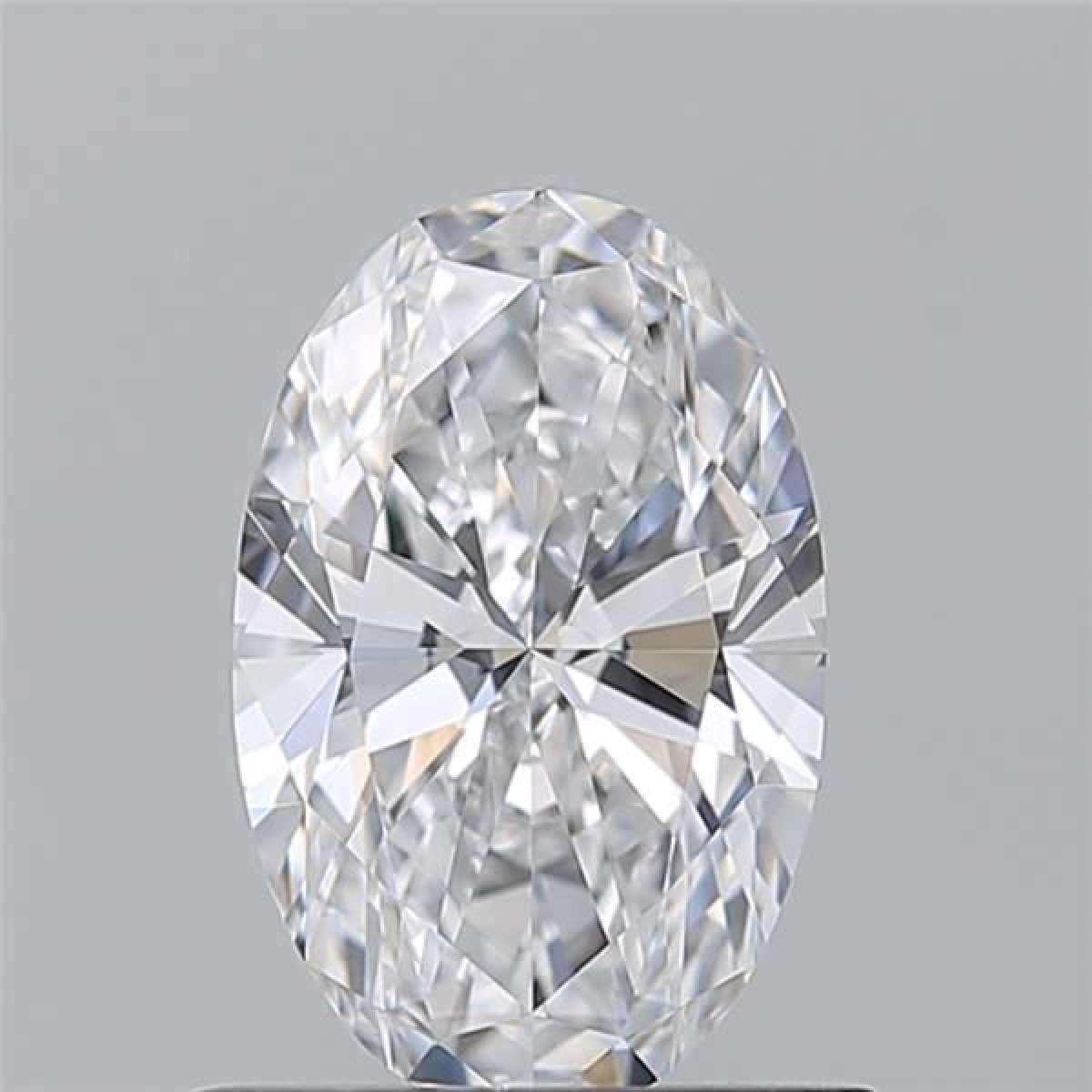 Certified Diamond GIA Carats 0.8 Color D Clarity IF  -  EX  EX Fluorescence NON Brown No Green No Milky No EyeClean 100%