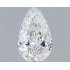 Certified Diamond IGI Carats 0.35 Color F Clarity VVS2  -  EX  EX Fluorescence NON Brown No Green No Milky No EyeClean 100%