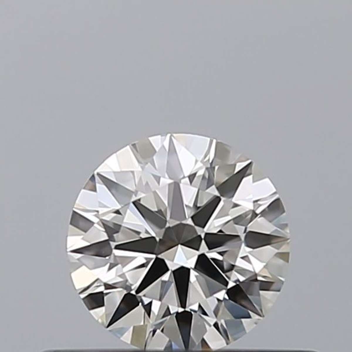 Certified Diamond GIA Carats 0.29 Color F Clarity VVS1  EX  EX  EX Fluorescence FNT Brown No Milky No EyeClean 100%