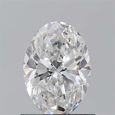 Diamante Certificato GIA Carati 0.9 Colore F Purezza VS1  -  VG  VG Fluorescenza NON Brown No Milky No EyeClean 100%