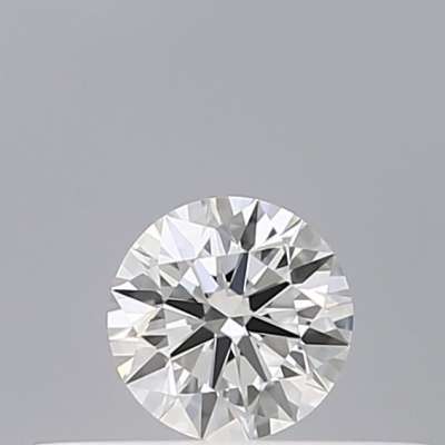 Diamante Certificato GIA Carati 0.18 Colore F Purezza VS1  EX  VG  VG Fluorescenza NON Brown No Milky No EyeClean 100%