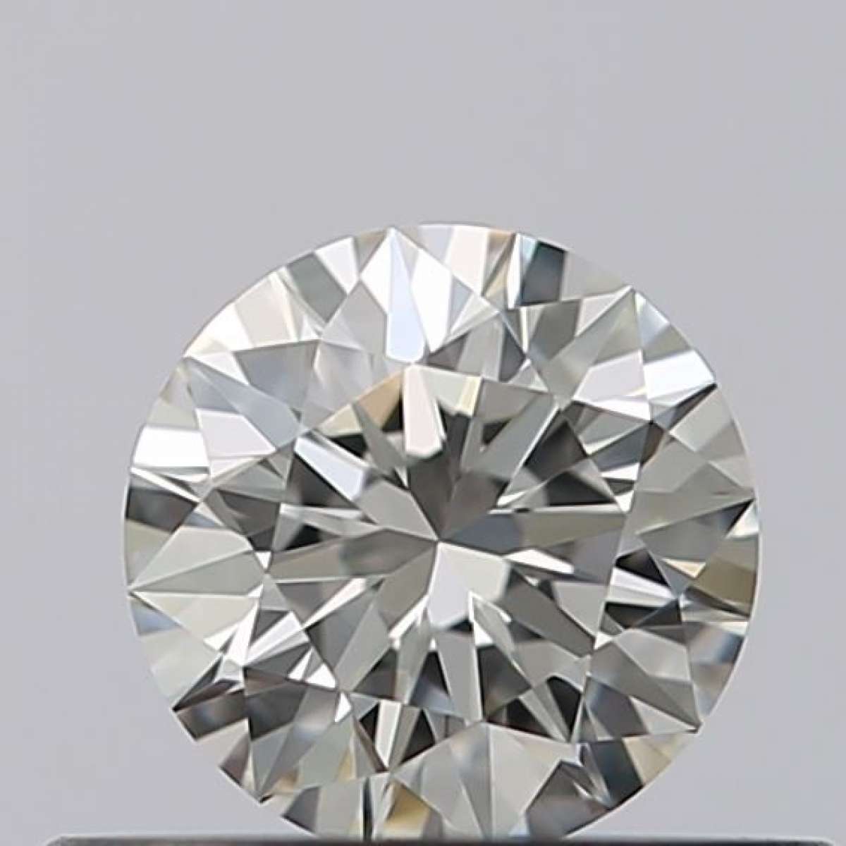 Certified Diamond GIA Carats 0.3 Color E Clarity IF  EX  EX  EX Fluorescence FNT Brown No Green No Milky No EyeClean 100%