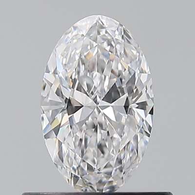 Certified Diamond GIA Carats 0.5 Color D Clarity VVS2  -  EX  VG Fluorescence NON Brown No Green No Milky No EyeClean 100%