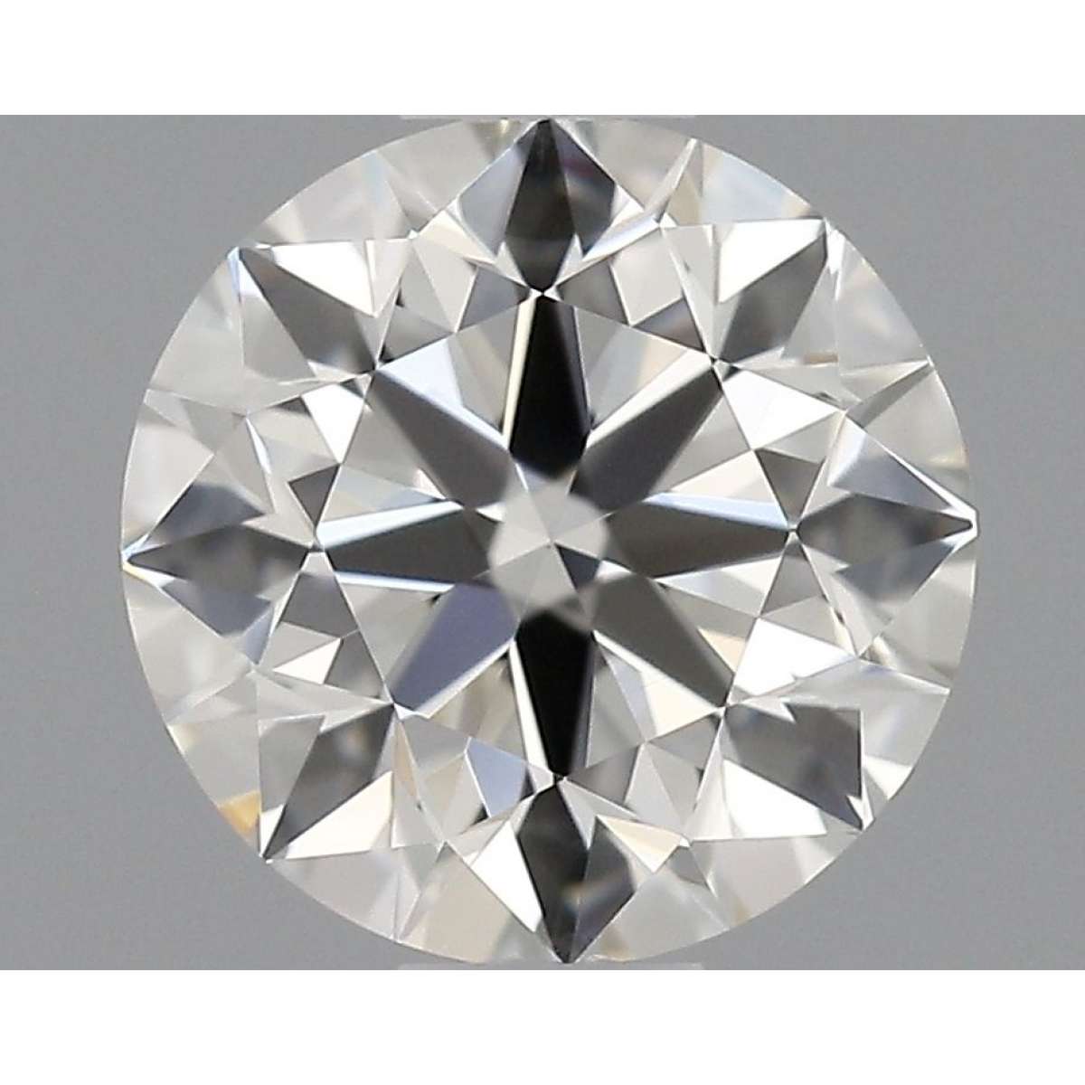 Certified Diamond IGI Carats 0.9 Color H Clarity VVS2  EX  EX  EX Fluorescence NON Brown No Green No Milky No EyeClean 100%