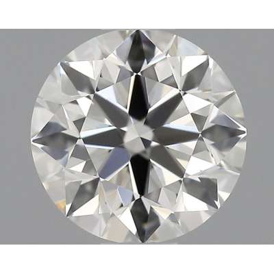 Certified Diamond IGI Carats 0.9 Color H Clarity VVS2  EX  EX  EX Fluorescence NON Brown No Green No Milky No EyeClean 100%