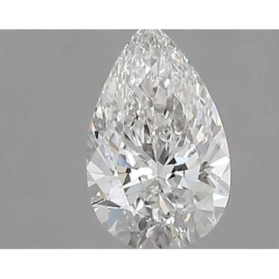 Certified Diamond GIA Carats 0.31 Color G Clarity VVS2  -  EX  EX Fluorescence FNT Brown No Milky No EyeClean 100%