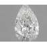 Certified Diamond GIA Carats 0.31 Color G Clarity VVS2  -  EX  EX Fluorescence FNT Brown No Milky No EyeClean 100%