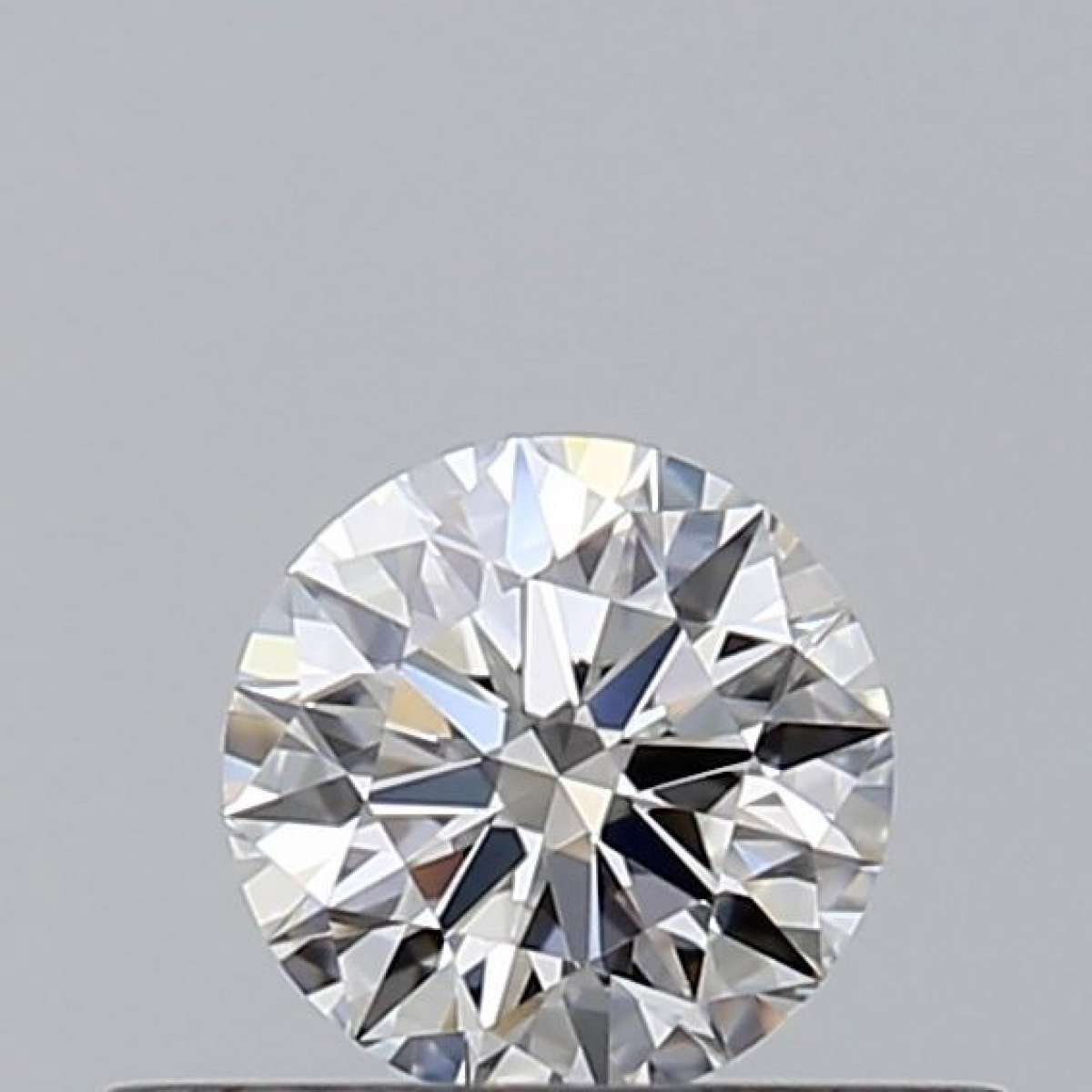 Certified Diamond GIA Carats 0.31 Color F Clarity VVS1  EX  VG  EX Fluorescence FNT Brown No Green No Milky No EyeClean 100%