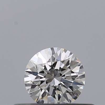 Certified Diamond GIA Carats 0.27 Color D Clarity VVS1  EX  EX  EX Fluorescence NON Brown No Green No Milky No EyeClean 100%