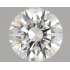 Certified Diamond GIA Carats 1.1 Color H Clarity VS1  EX  EX  EX Fluorescence FNT Brown No Green No Milky No EyeClean 100%