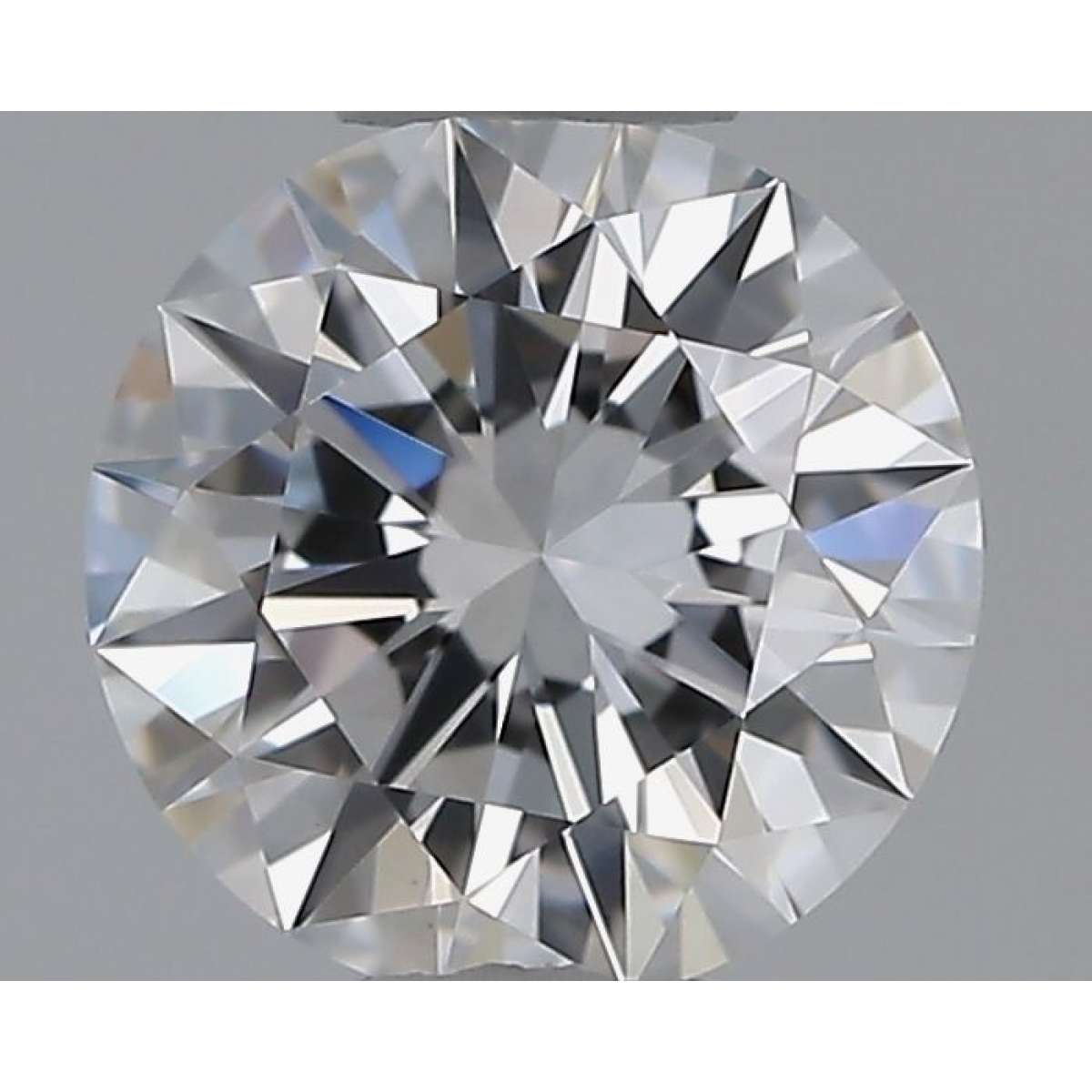 Certified Diamond GIA Carats 0.58 Color D Clarity VVS1  EX  EX  EX Fluorescence NON Brown No Green No Milky No EyeClean 100%