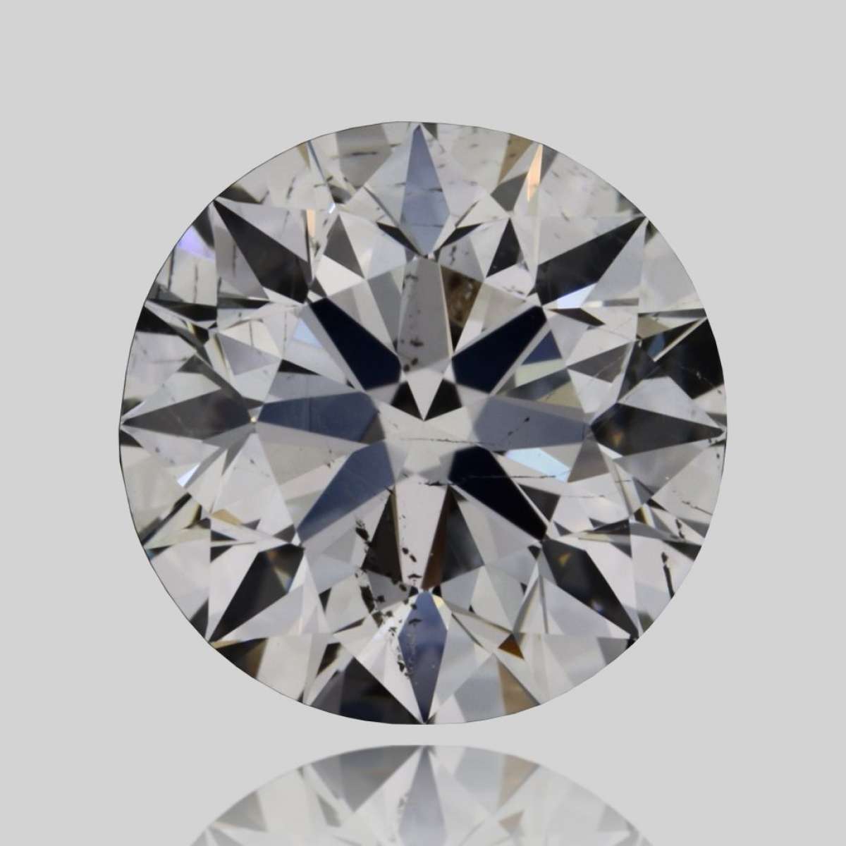 Certified Diamond GIA Carats 0.9 Color H Clarity SI2 EX EX VG Fluorescence FNT Brown No Green No Milky No EyeClean 100% Certified Diamond GIA Carats 0.9 Color H Clarity SI2 EX EX VG Fluorescence FNT Brown No Green No Milky No EyeClean 100%