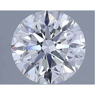 Certified Diamond GIA Carats 1.5 Color E Clarity VS2  EX  EX  EX Fluorescence NON Brown No Green No Milky No EyeClean 100%