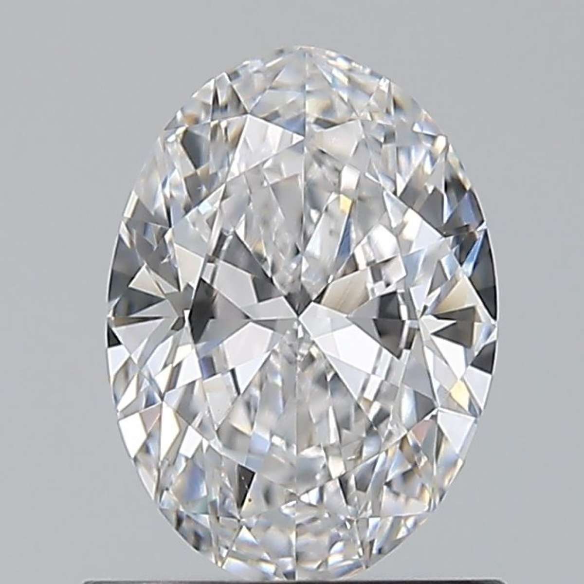 Certified Diamond GIA Carats 0.8 Color D Clarity VS2  -  EX  VG Fluorescence NON Brown No Green No Milky No EyeClean 100%