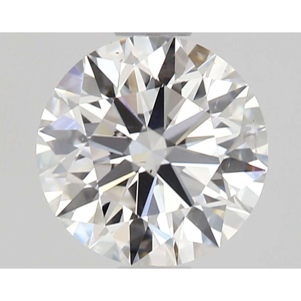 Certified Diamond GIA Carats 1.03 Color E Clarity SI1  EX  EX  EX Fluorescence NON Brown No Green No Milky No EyeClean 100%
