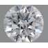 Certified Diamond IGI Carats 0.3 Color E Clarity SI1  VG  VG  VG Fluorescence NON Brown No Green No Milky No EyeClean 100%