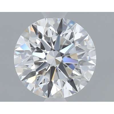 Certified Diamond GIA Carats 0.72 Color D Clarity FL  EX  EX  EX Fluorescence NON Brown No Green No Milky No EyeClean 100%
