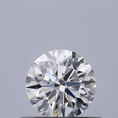 Certified Diamond GIA Carats 0.35 Color H Clarity IF  EX  EX  EX Fluorescence NON Brown No Milky No EyeClean 100%