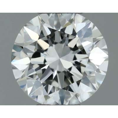 Certified Diamond IGI Carats 0.3 Color H Clarity VS1  EX  EX  EX Fluorescence NON Brown No Green No Milky No EyeClean 100%