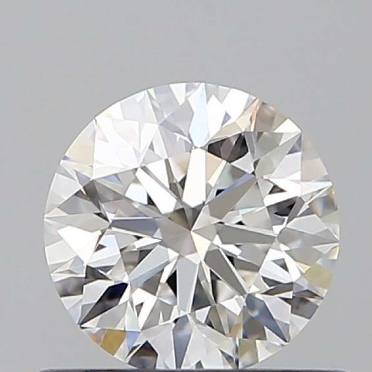 Certified Diamond GIA Carats 0.64 Color F Clarity VVS2 EX EX EX Fluorescence MED Brown No Green No Milky No EyeClean 100% Certified Diamond GIA Carats 0.64 Color F Clarity VVS2 EX EX EX Fluorescence MED Brown No Green No Milky No EyeClean 100%