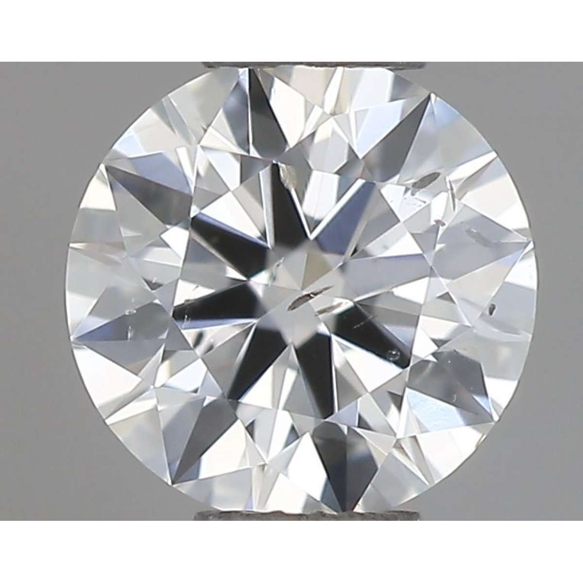 Certified Diamond IGI Carats 0.3 Color G Clarity SI2  EX  EX  EX Fluorescence FNT Brown No Green No Milky No EyeClean 100%