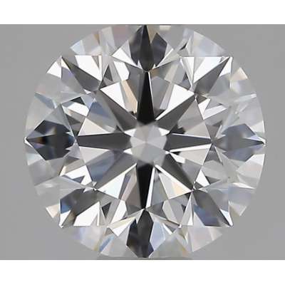 Certified Diamond GIA Carats 1.25 Color D Clarity IF  EX  EX  EX Fluorescence FNT Brown No Green No Milky No EyeClean 100%