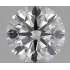 Certified Diamond GIA Carats 1.25 Color D Clarity IF  EX  EX  EX Fluorescence FNT Brown No Green No Milky No EyeClean 100%