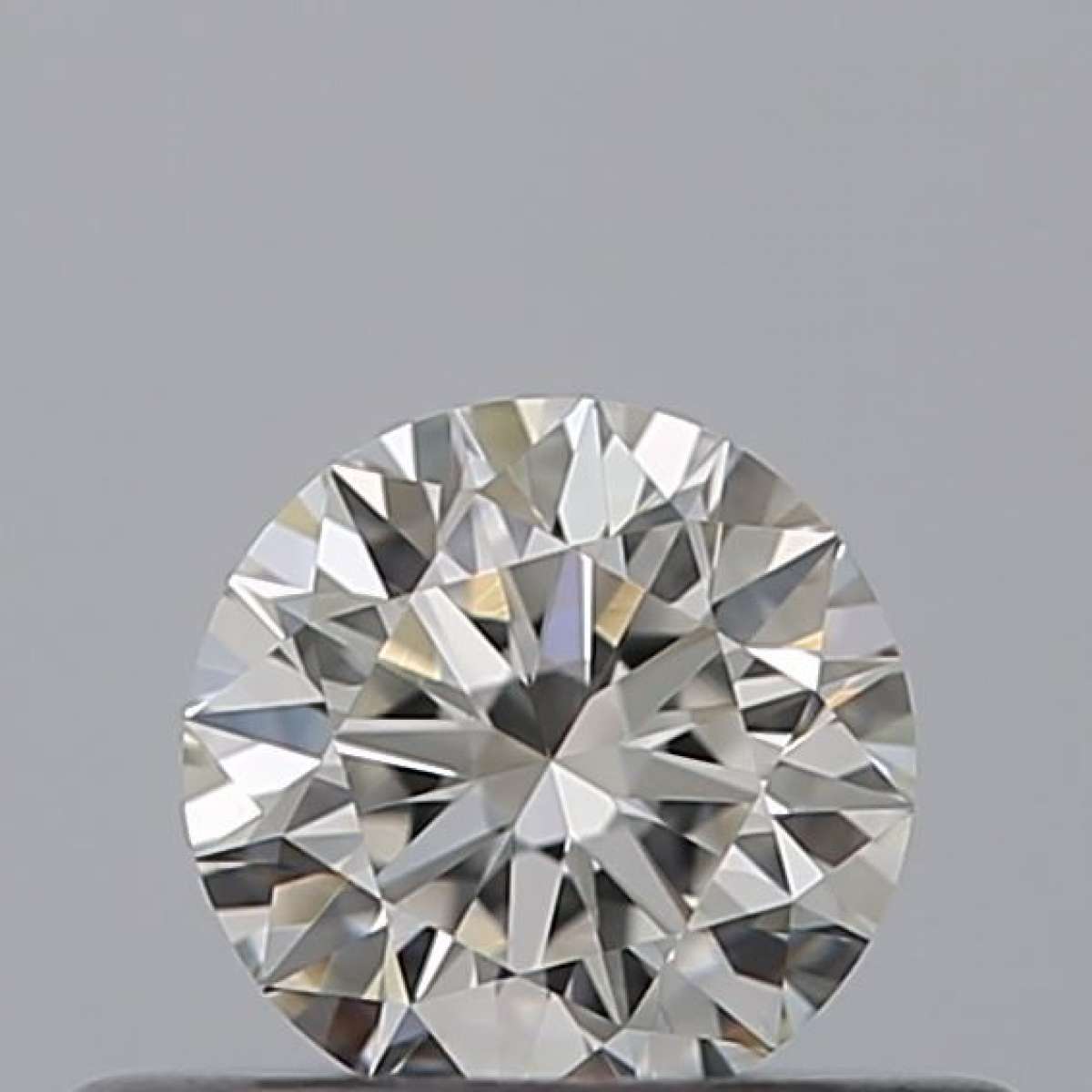 Certified Diamond GIA Carats 0.3 Color H Clarity VS1  EX  EX  EX Fluorescence NON Brown No Milky No EyeClean 100%