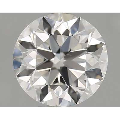 Certified Diamond GIA Carats 1.5 Color G Clarity VS2  VG  EX  VG Fluorescence NON Brown No Milky No EyeClean 100%