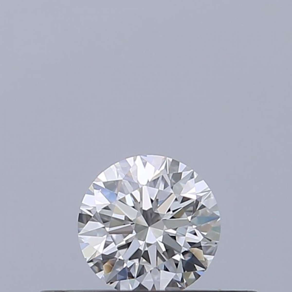 Certified Diamond GIA Carats 0.21 Color D Clarity VVS1  EX  EX  EX Fluorescence NON Brown No Green No Milky No EyeClean 100%