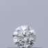 Certified Diamond GIA Carats 0.21 Color D Clarity VVS1  EX  EX  EX Fluorescence NON Brown No Green No Milky No EyeClean 100%