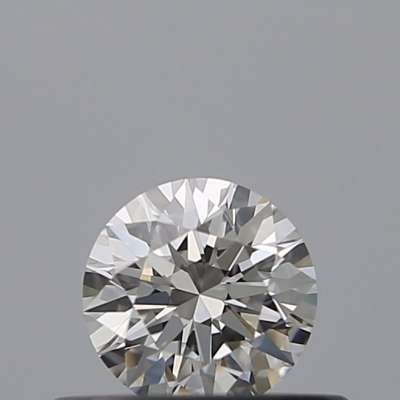 Certified Diamond GIA Carats 0.31 Color G Clarity VVS1  EX  EX  EX Fluorescence NON Brown No Milky No EyeClean 100%