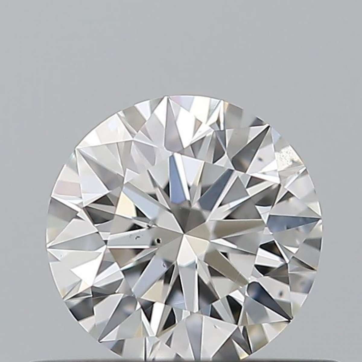 Certified Diamond GIA Carats 0.41 Color G Clarity SI1 EX EX EX Fluorescence NON Brown No Milky No EyeClean 100% Certified Diamond GIA Carats 0.41 Color G Clarity SI1 EX EX EX Fluorescence NON Brown No Milky No EyeClean 100%