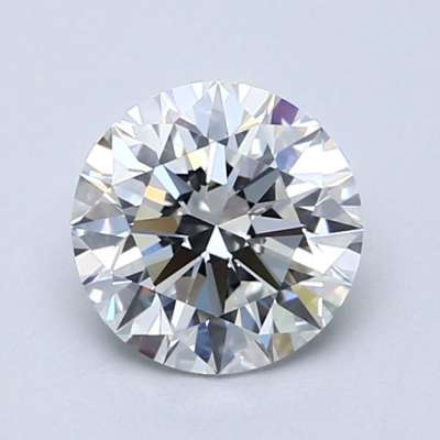 Certified Diamond GIA Carats 1.4 Color G Clarity IF  EX  EX  EX Fluorescence FNT Brown No Green No Milky No EyeClean 100%