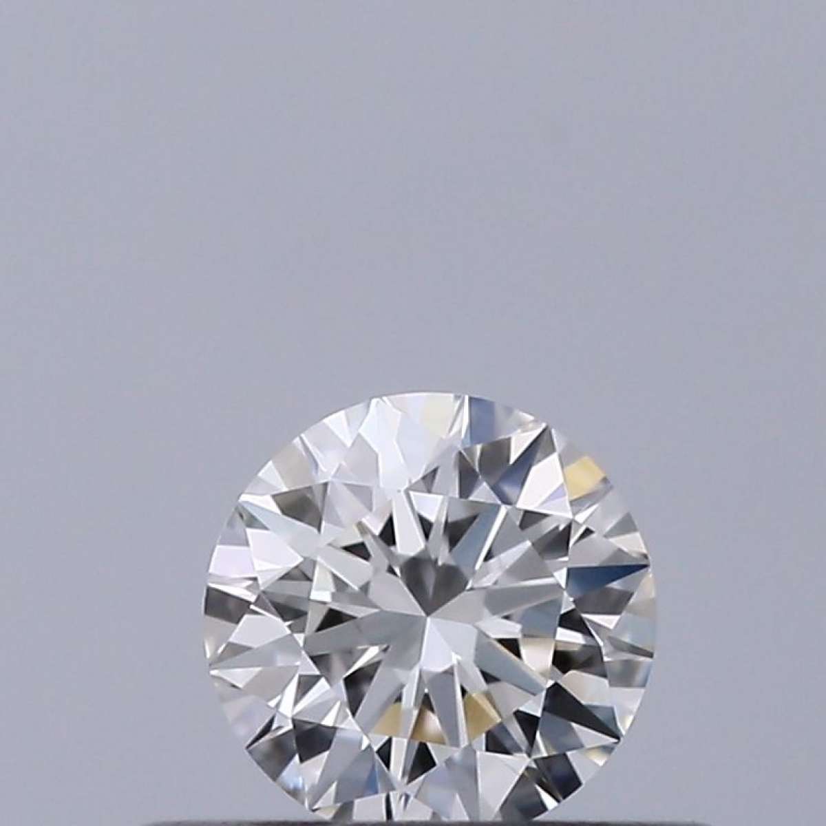 Certified Diamond GIA Carats 0.27 Color E Clarity VVS1  EX  EX  EX Fluorescence NON Brown No Green No Milky No EyeClean 100%