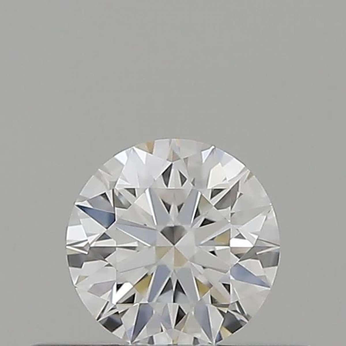 Certified Diamond GIA Carats 0.31 Color E Clarity VVS2  EX  EX  EX Fluorescence NON Brown No Green No Milky No EyeClean 100%