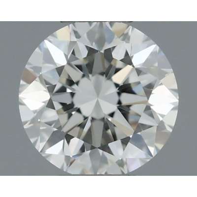 Certified Diamond IGI Carats 0.3 Color G Clarity VVS2  VG  EX  EX Fluorescence NON Brown No Green No Milky No EyeClean 100%