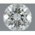 Certified Diamond IGI Carats 0.3 Color G Clarity VVS2  VG  EX  EX Fluorescence NON Brown No Green No Milky No EyeClean 100%