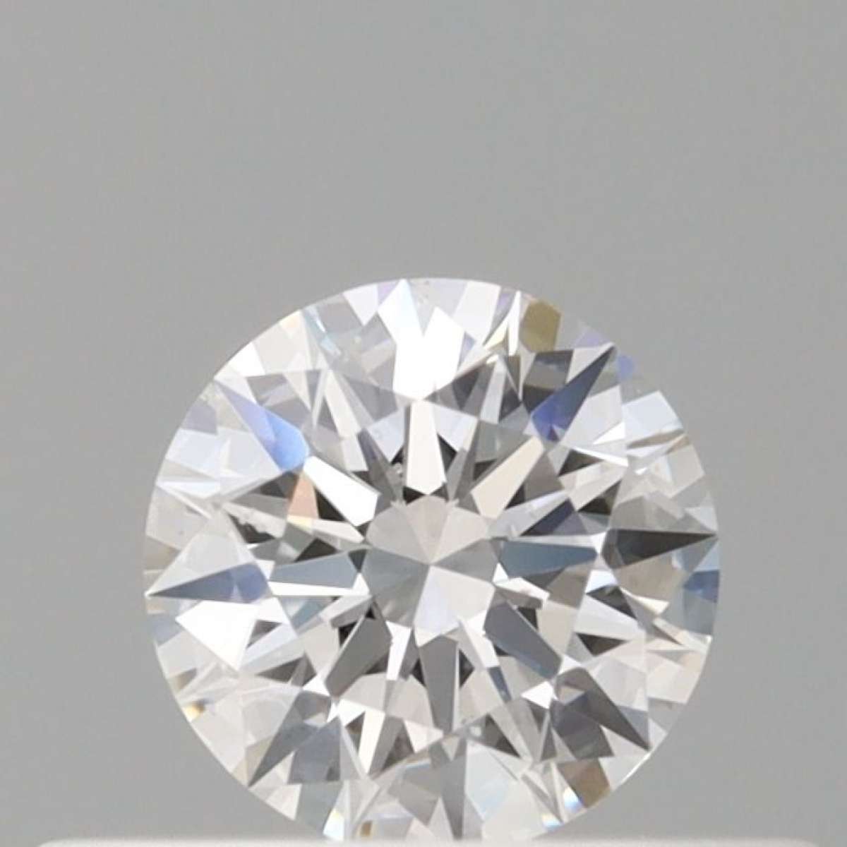 Certified Diamond GIA Carats 0.3 Color D Clarity SI1  EX  EX  EX Fluorescence NON Brown No Green No Milky No EyeClean 100%