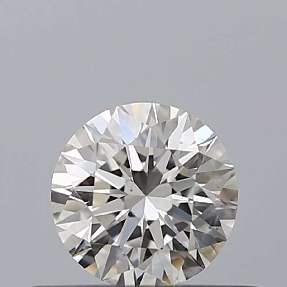 Certified Diamond GIA Carats 0.3 Color G Clarity VS1  EX  EX  EX Fluorescence NON Brown No Milky No EyeClean 100%