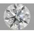 Certified Diamond GIA Carats 1.5 Color F Clarity VVS1  VG  EX  VG Fluorescence NON Brown No Milky No EyeClean 100%